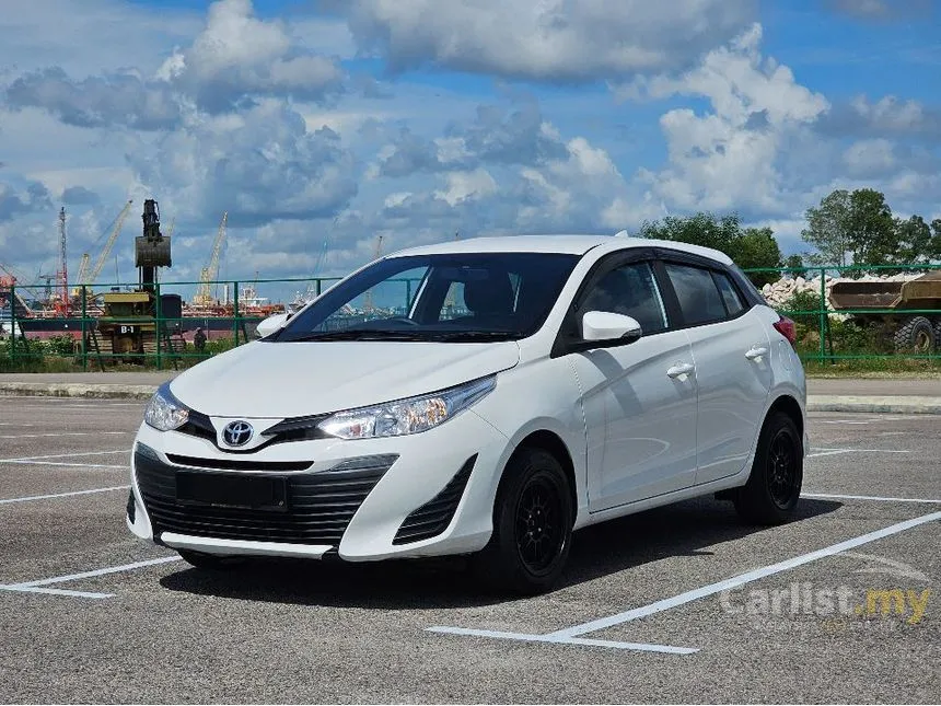 2019 Toyota Yaris J Hatchback