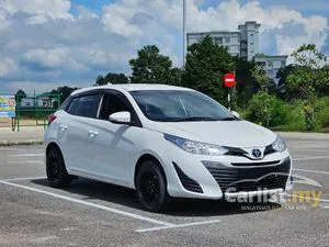 2019 Toyota Yaris 1.5 J Hatchback