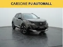 2022 Peugeot 2008 1.2 SUV