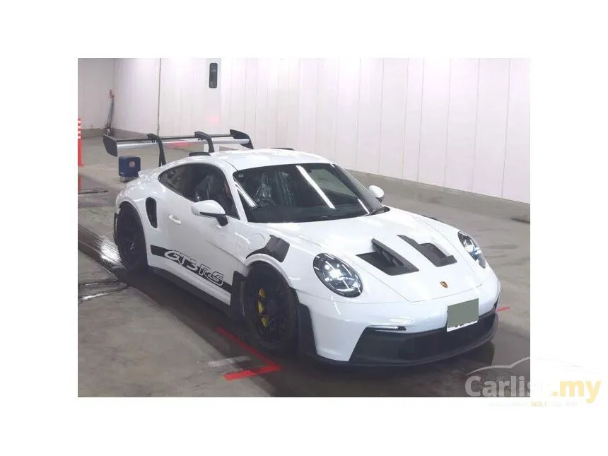 2025 Porsche 911 GT3 Coupe