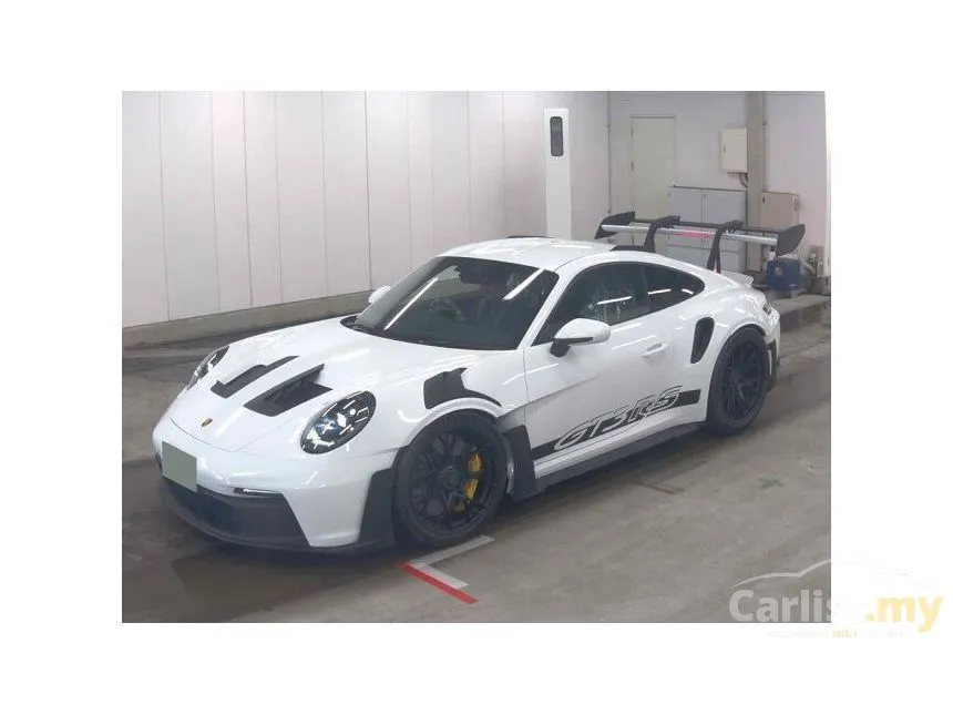 2025 Porsche 911 GT3 Coupe