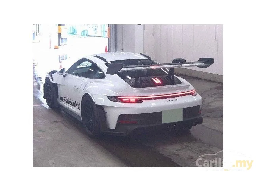 2025 Porsche 911 GT3 Coupe