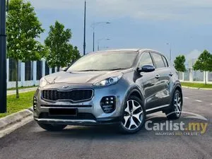 2016 Kia Sportage 2.0 GT Line SUV
