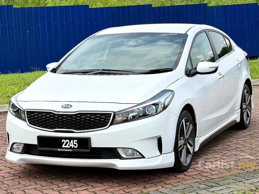 2019 Kia Cerato K3 Sedan