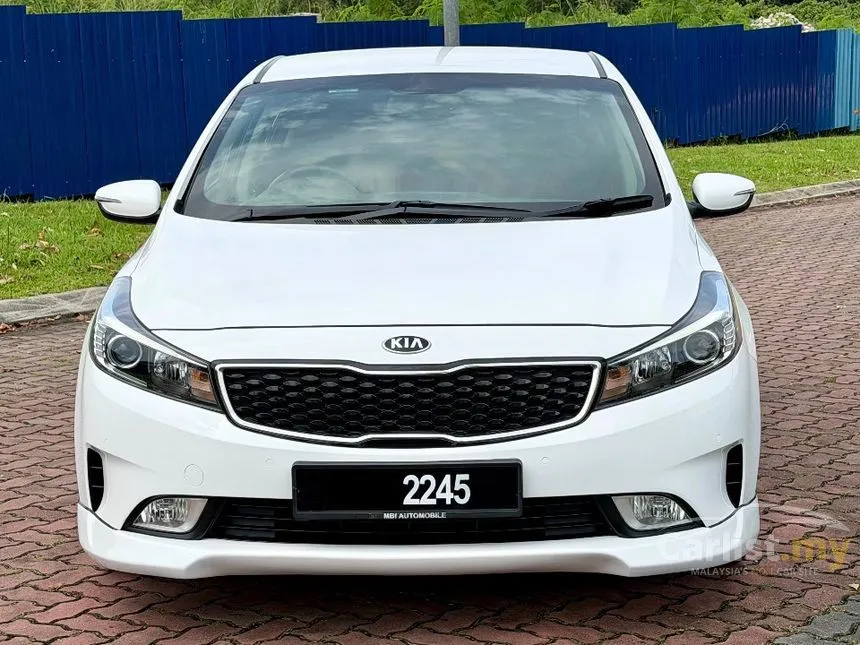 2019 Kia Cerato K3 Sedan