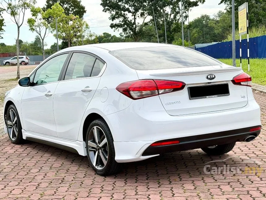 2019 Kia Cerato K3 Sedan