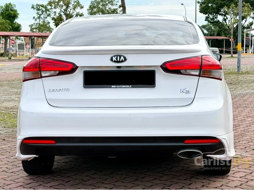2019 Kia Cerato K3 Sedan