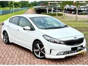 2019 Kia Cerato 1.6 K3 Sedan