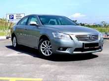 2011 Toyota Camry 2.0 G Sedan PREMIUM FULL SERVICE RECORD TOYOTA FULL SPEC