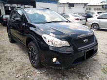 TAX FREE HOLIDAY 2014 Subaru XV 2.0 PREMIUM HIGH SPEC REG 2015 FULL SERVICE