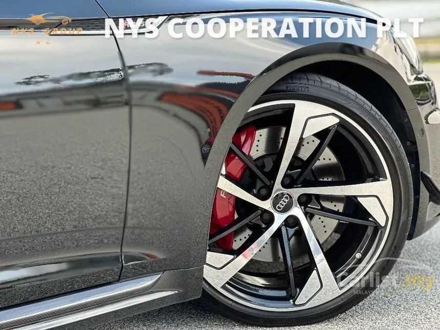 2023 Audi RS5 Sportback Quattro Hatchback