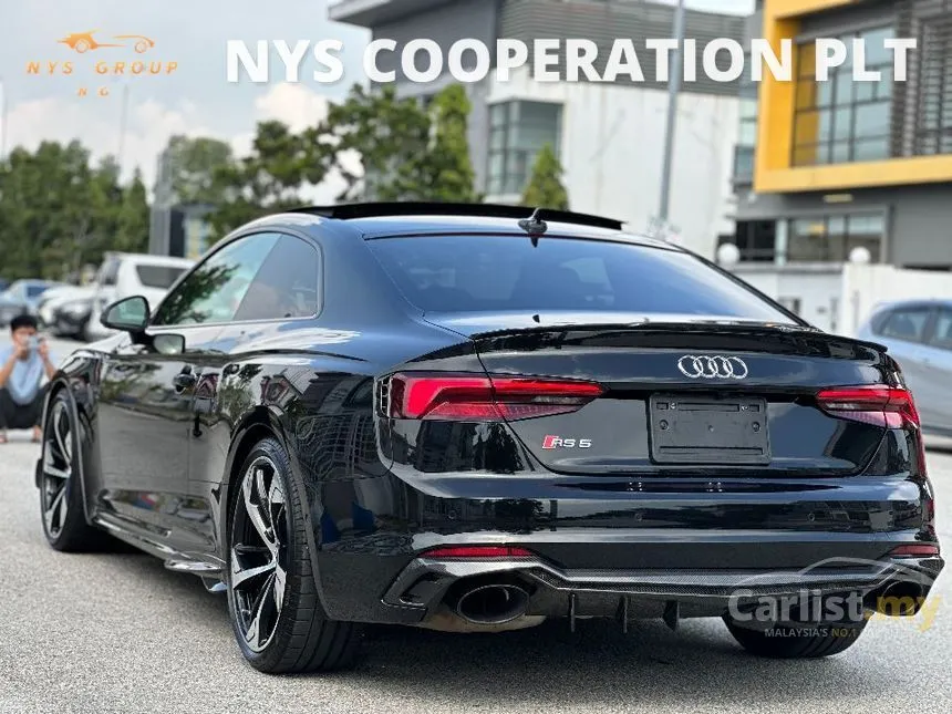 2023 Audi RS5 Sportback Quattro Hatchback