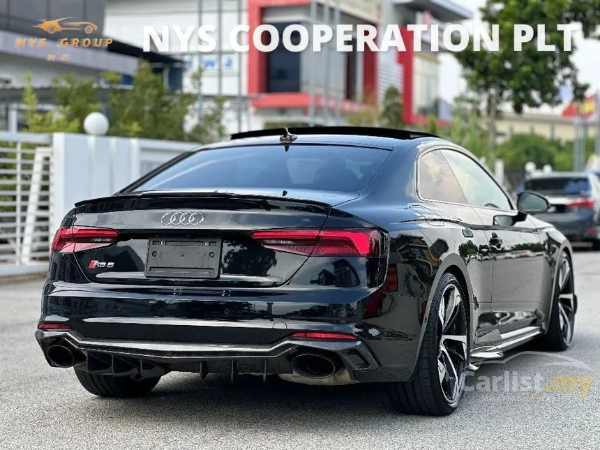 2023 Audi RS5 Sportback Quattro Hatchback