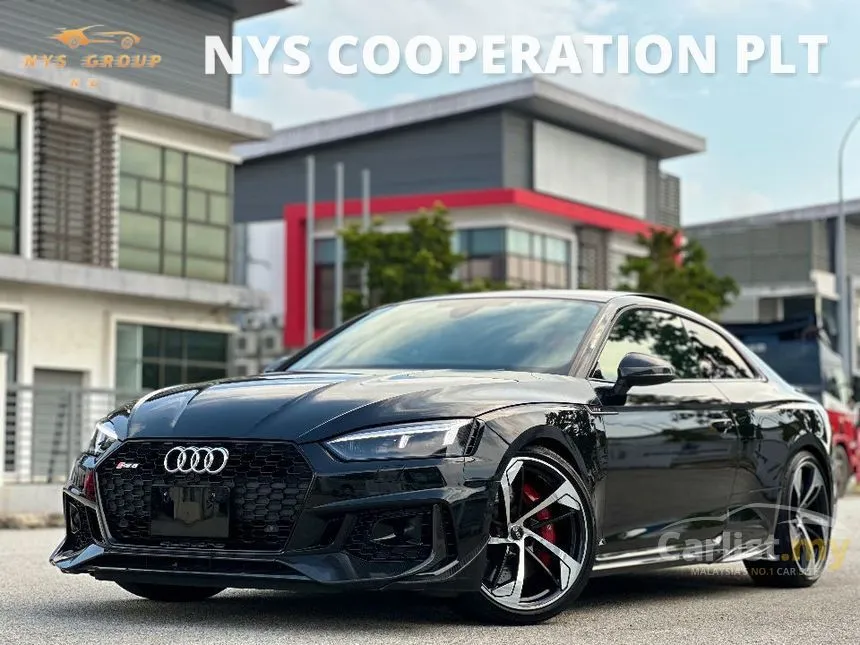 2023 Audi RS5 Sportback Quattro Hatchback