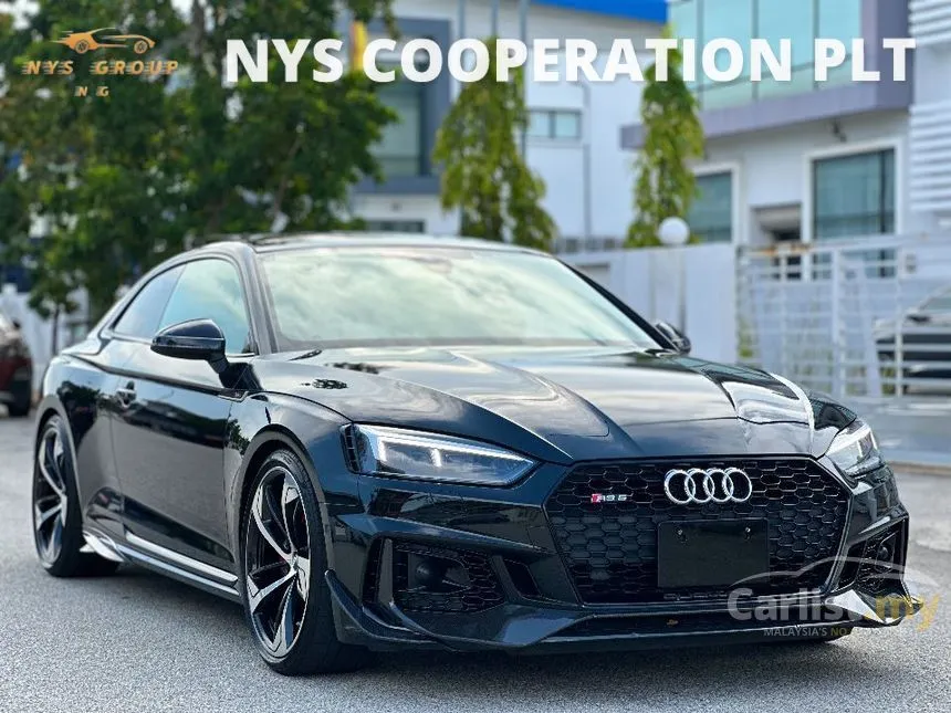 2023 Audi RS5 Sportback Quattro Hatchback