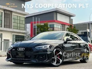 2023 Audi RS5 2.9 Sportback Quattro Hatchback