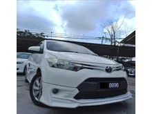 2014 Toyota Vios 1.5 J Sedan