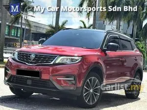 2019 Proton X70 1.8 Premium SUV