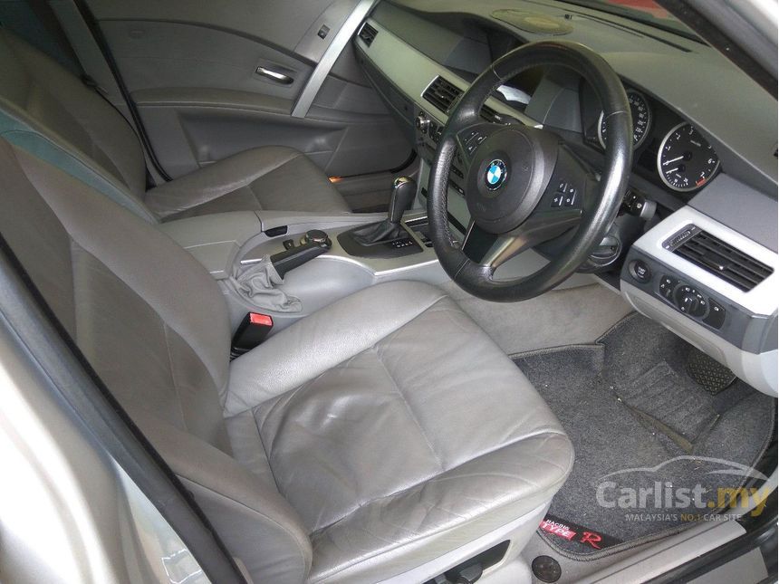 2006 BMW 525i Sedan
