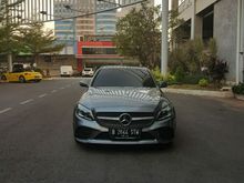 Mercedes-Benz C300 2.0 AMG Sedan 2019 Grey