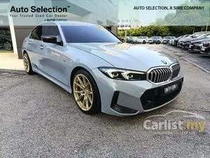 2024 BMW 330i 2.0 M Sport Sedan