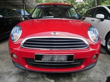 2013 MINI Cooper 1.6 Hatchback -- WELL MAINTAINED --