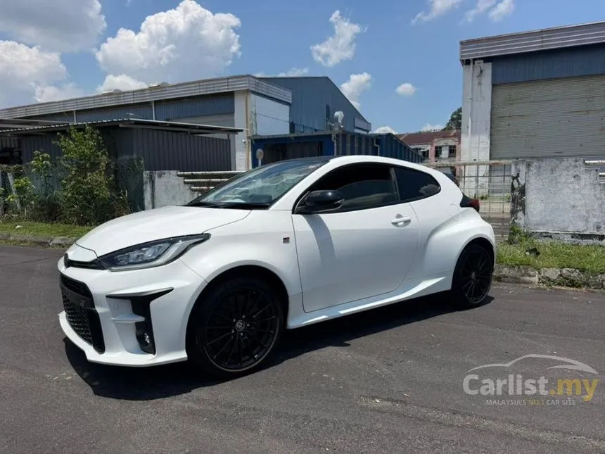 2023 Toyota GR Yaris RZ High Performance Hatchback
