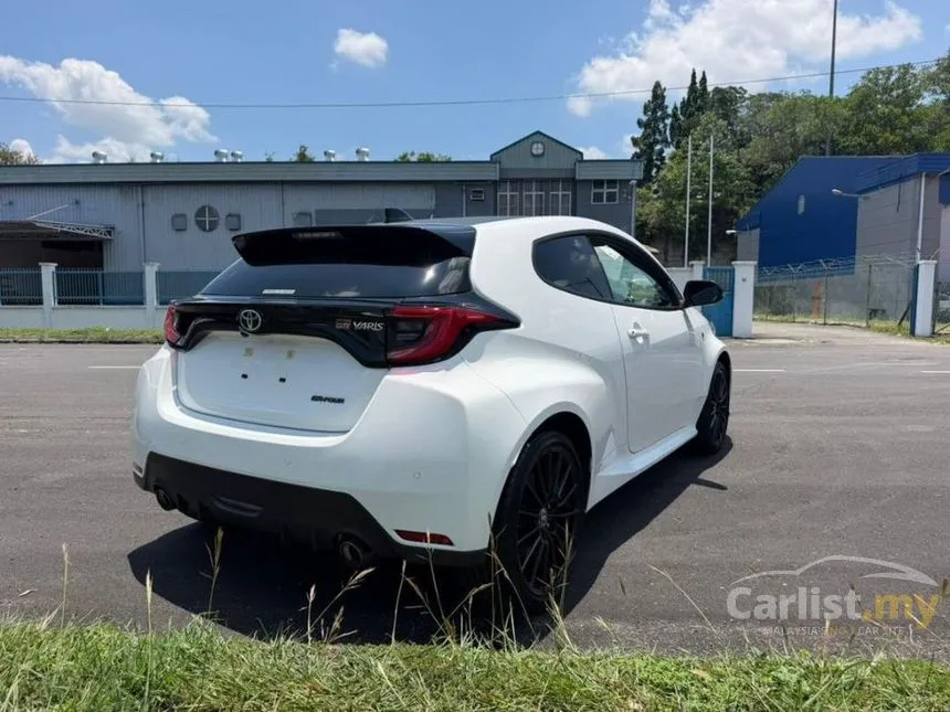 2023 Toyota GR Yaris RZ High Performance Hatchback