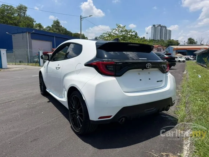 2023 Toyota GR Yaris RZ High Performance Hatchback