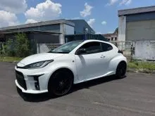 (5A+8K KM) 2023 Toyota GR Yaris 1.6 RZ Hatchback