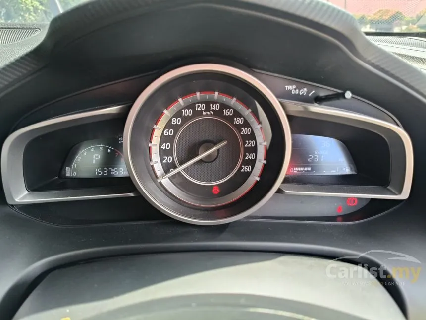 2014 Mazda 3 SKYACTIV-G Sedan