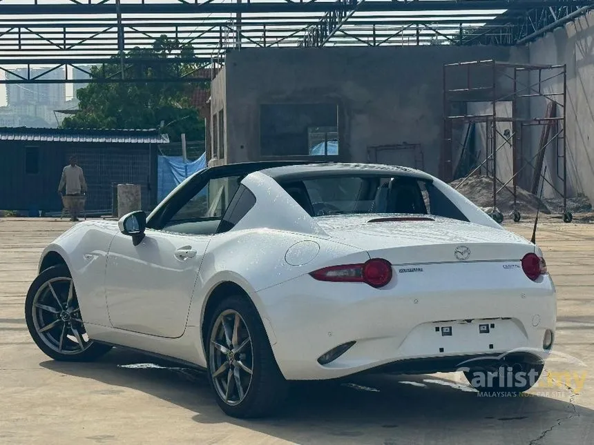 2021 Mazda MX-5 SKYACTIV-G RF Convertible