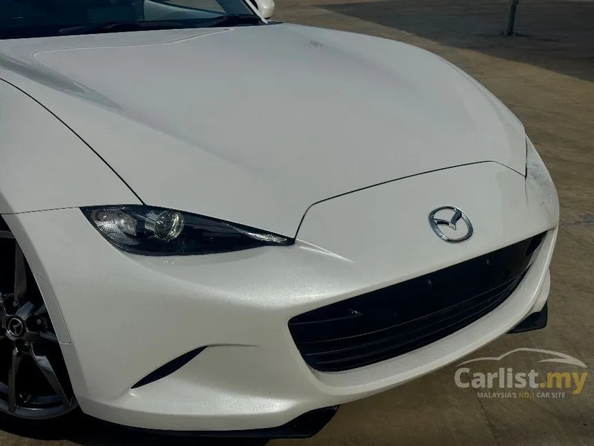 2021 Mazda MX-5 SKYACTIV-G RF Convertible