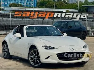 2021 Mazda MX-5 2.0 SKYACTIV-G RF Convertible