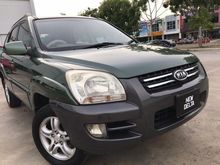 06 PREMIUM LUXURY LIMITED EDITION 4WD 1 OWNER BUDGET SUV Kia Sportage 2.0 VERY GOOD CAR PROMOTION SALES