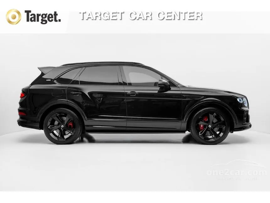 2022 Bentley Bentayga Hybrid SUV