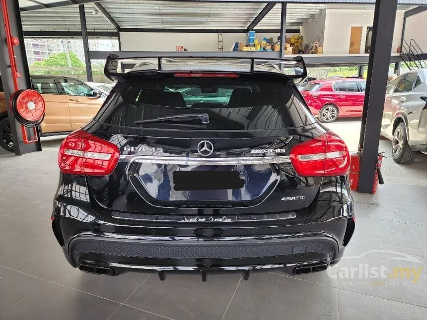 2015 Mercedes-Benz GLA45 AMG 4MATIC SUV