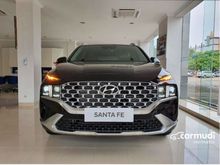 2021 Hyundai Santa Fe 2,2 CRDi Prime SUV PROMO TERBAIK HANYA DISINI. BUKTIKAN