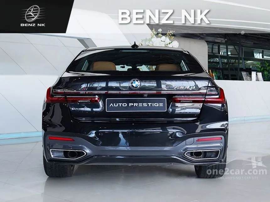 2020 BMW 730Ld M Sport Sedan