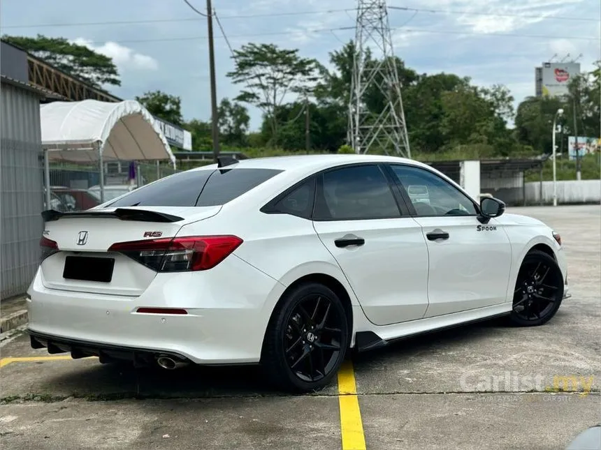 2023 Honda Civic RS Sedan