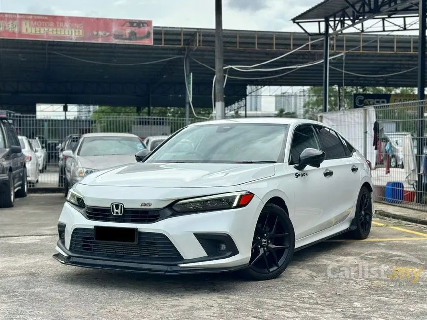 2023 Honda Civic RS Sedan