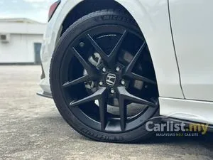 2023 Honda Civic 1.5 RS Sedan