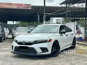 2023 Honda Civic 1.5 RS Sedan