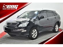 2007 Toyota HARRIER 2.4 240G PREMIUM L POWERBOOT