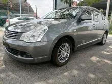 2011 Nissan SYLPHY 2.0(A) ORIGINAL PAINT FULL SERVICE RECORD 1OWNER