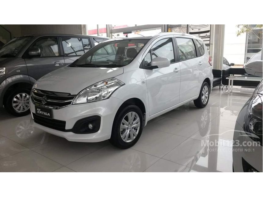 Jual Mobil  Suzuki Ertiga  2019 GL  1 4 di DKI Jakarta Manual 