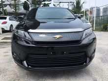 2016 Toyota Harrier 2.0 Elegance CHROME PROTECTER SUV