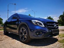 2017 Mercedes-Benz GLA200 X156 1.6L SUV LOCAL Under Warranty Full Service Record