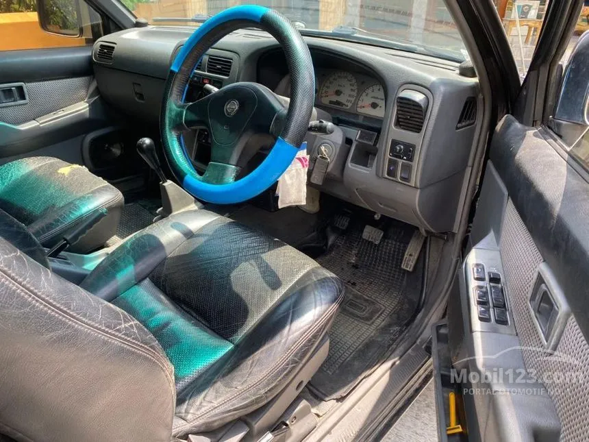 2003 Nissan Terrano Spirit S1 SUV