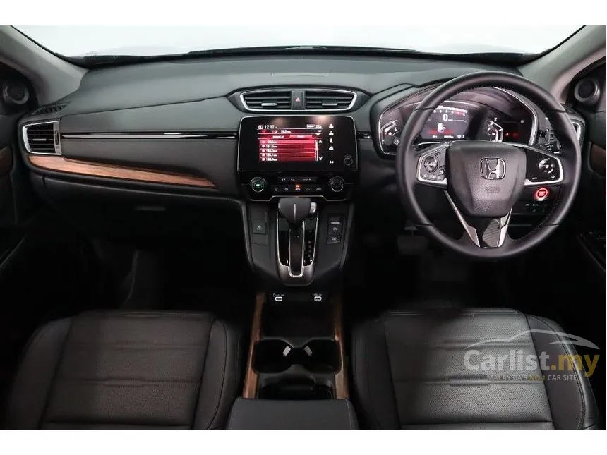 2021 Honda CR-V TC-P VTEC SUV